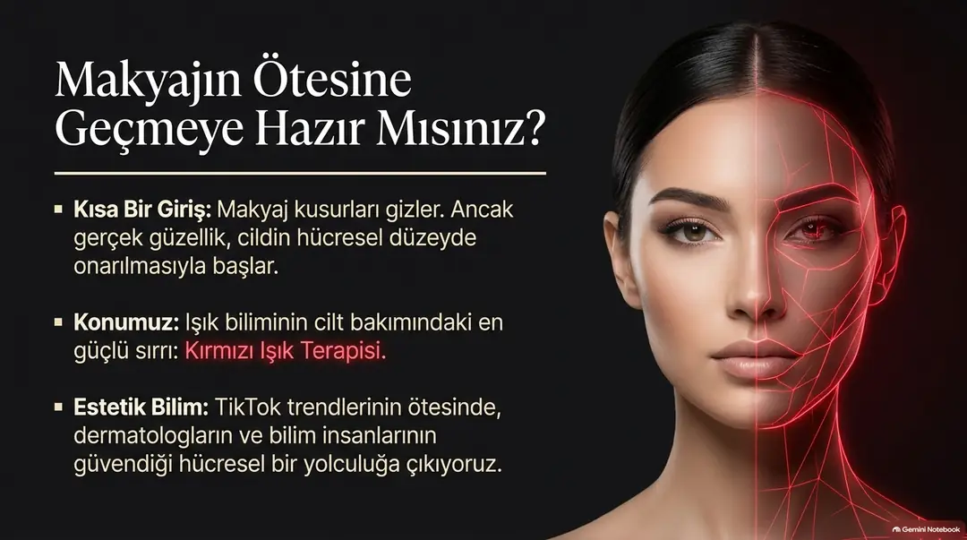 Işıkla gelen güzellik: LED terapi hakkında ezber bozan 7 gerçek